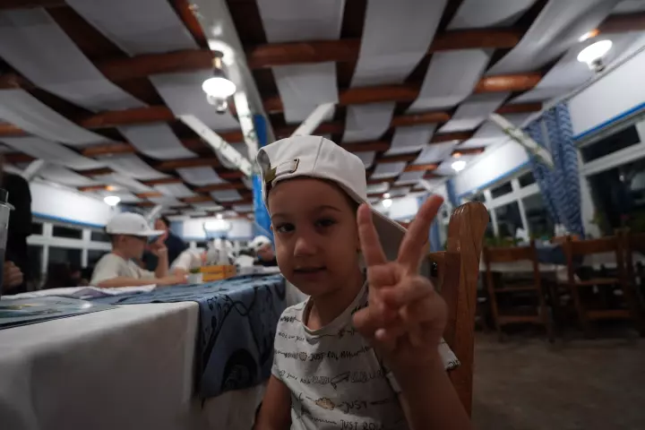 Tabăra Delta Dunării, ziua 1, fotografia 16