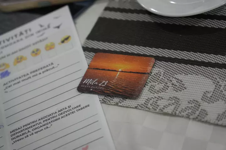Tabăra Delta Dunării, ziua 2, fotografia 6