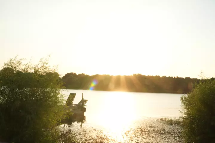 Tabăra Delta Dunării, ziua 2, fotografia 8