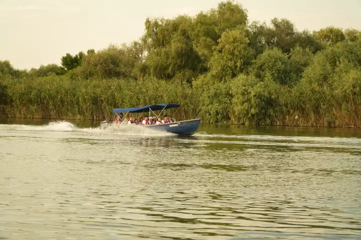Tabăra Delta Dunării, ziua 2, fotografia 14