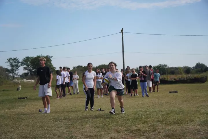 Tabăra Delta Dunării, ziua 2, fotografia 51