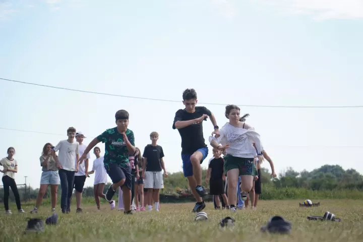 Tabăra Delta Dunării, ziua 2, fotografia 60