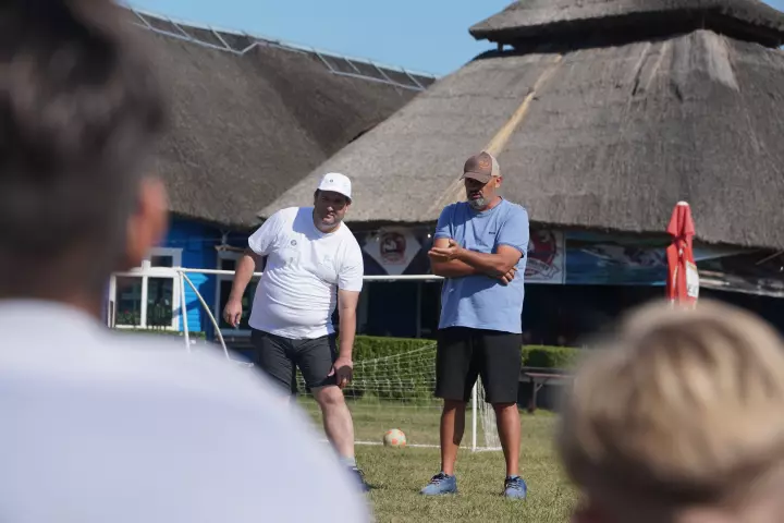 Tabăra Delta Dunării, ziua 2, fotografia 65