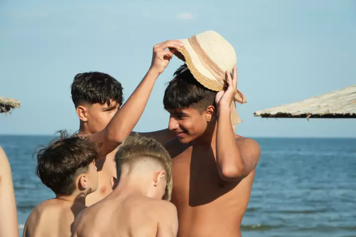 Tabăra Delta Dunării, ziua 3, fotografia 42