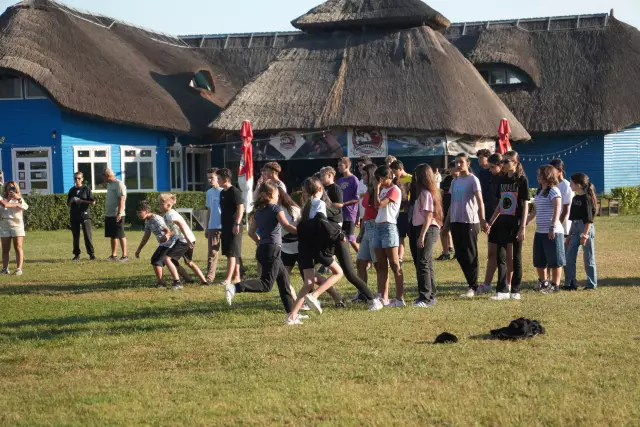 Tabăra Delta Dunării, ziua 4, fotografia 10