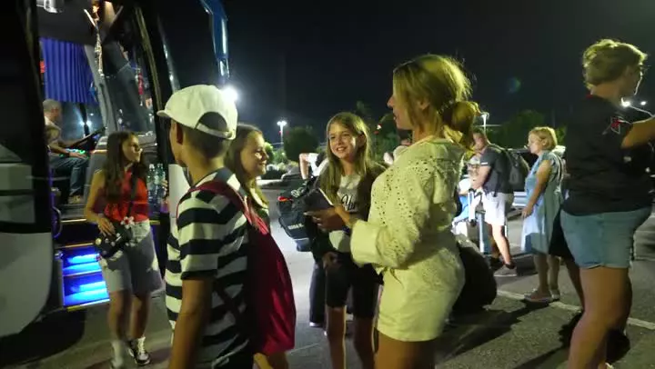 Copertă video 3 din tabără