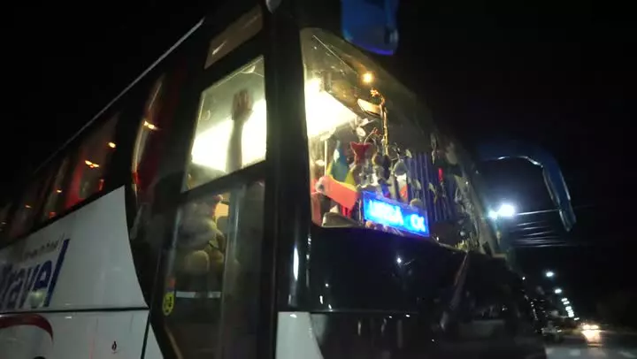 Copertă video 17 din tabără