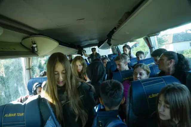 Excursia la Comana, fotografia 8