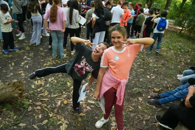 Excursia la Comana, fotografia 157